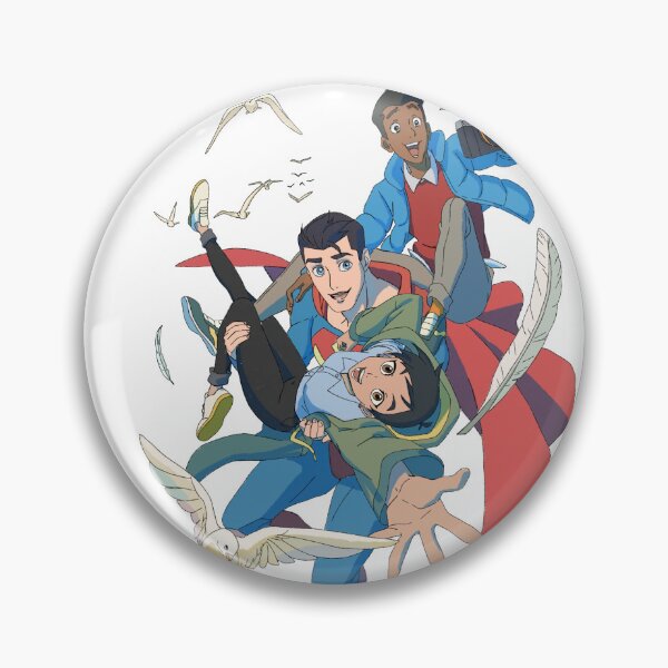 Item preview, It's a Bird, It's a Plane... It's Supes and His Squad designed and sold by mrandrewjustin.