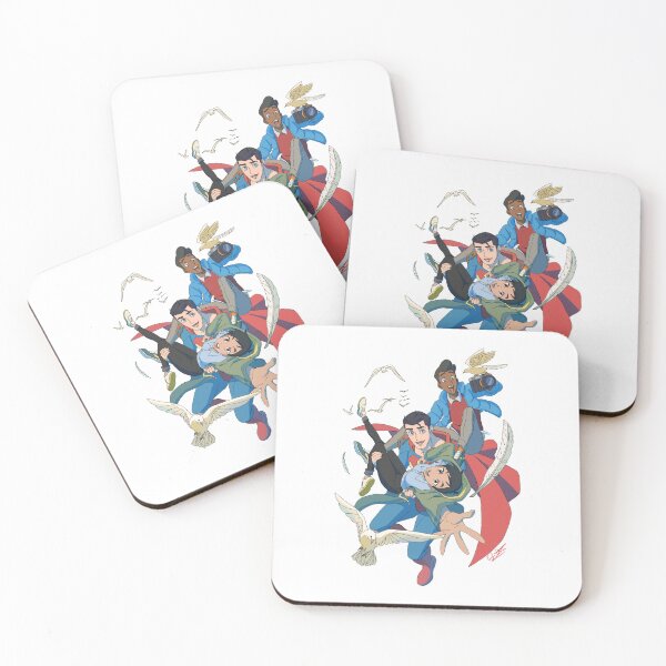 Item preview, It's a Bird, It's a Plane... It's Supes and His Squad designed and sold by mrandrewjustin.