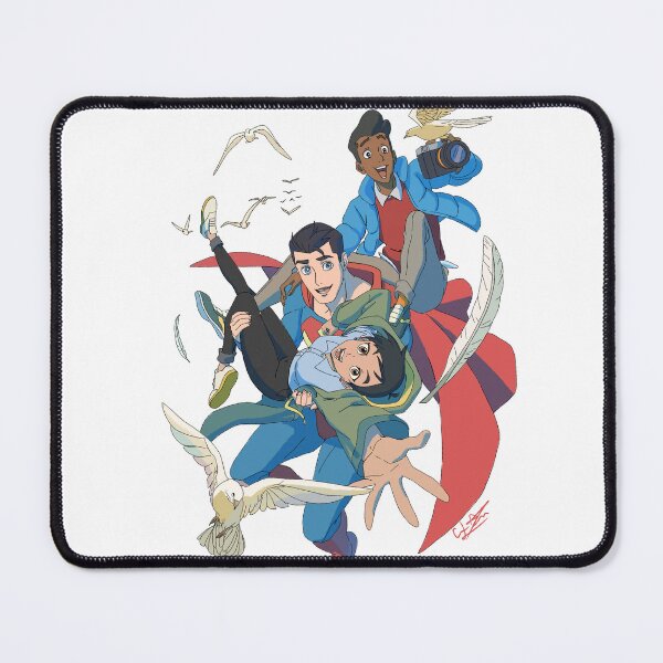 Item preview, It's a Bird, It's a Plane... It's Supes and His Squad designed and sold by mrandrewjustin.