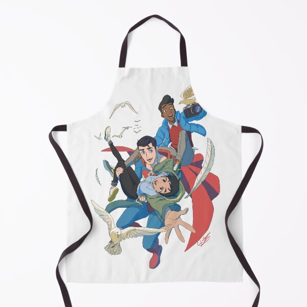 Item preview, It's a Bird, It's a Plane... It's Supes and His Squad designed and sold by mrandrewjustin.