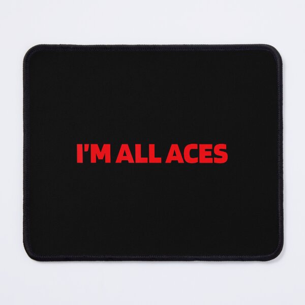 Item preview, Poker Gambling - Cards Gambler Texas Holdem Im All Aces designed and sold by MavisJoseph.