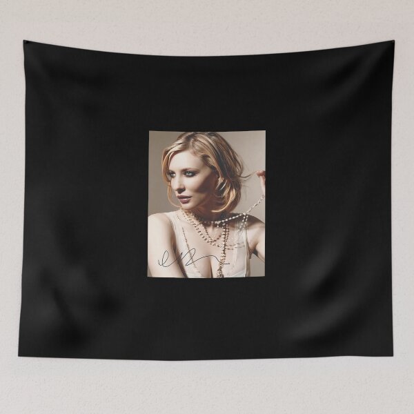 Item preview, Cate-Blanchett-Signed-(1) designed and sold by jennifpoole.