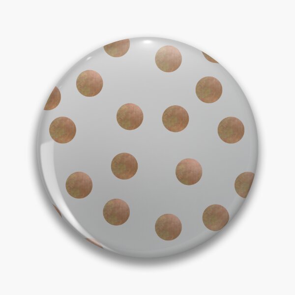 Item preview, Copper Polka Dots designed and sold by PSCSCo.