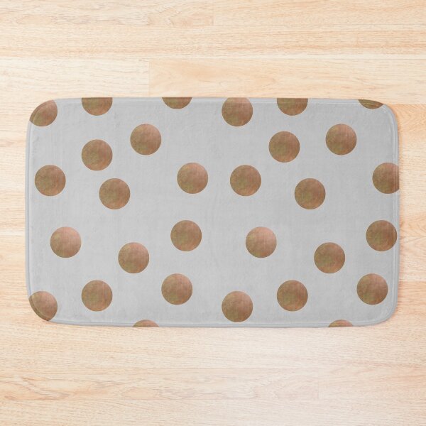Item preview, Copper Polka Dots designed and sold by PSCSCo.