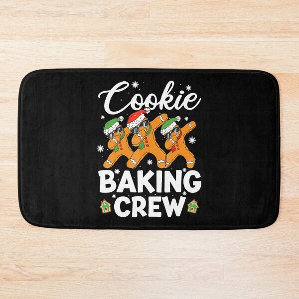 Item preview, Dancing Gingerbread Man Cookie Baking Crew Christmas Funny designed and sold by StephanieSophie.