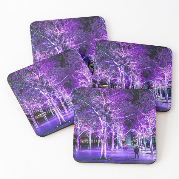 Item preview, Stroll Through the Electric Forest by the Yarra River - Melbourne, Victoria, Australia designed and sold by Steven Jodoin.