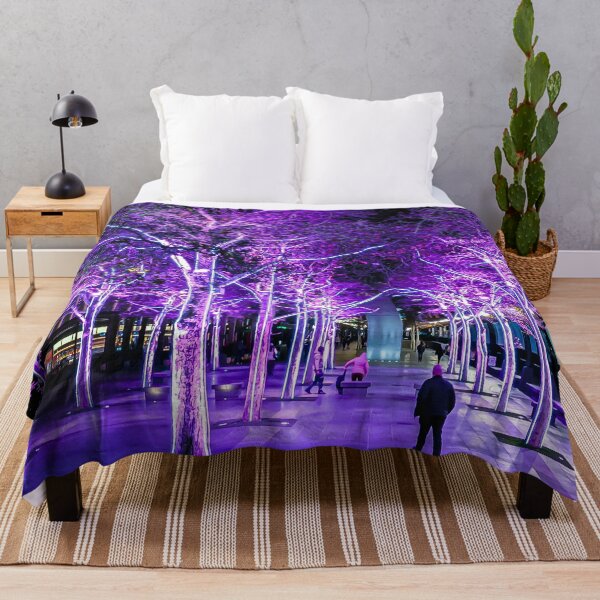Item preview, Stroll Through the Electric Forest by the Yarra River - Melbourne, Victoria, Australia designed and sold by Steven Jodoin.