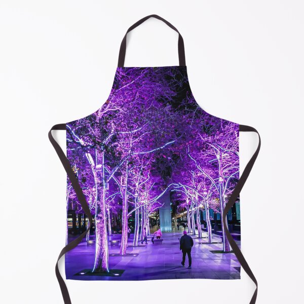 Item preview, Stroll Through the Electric Forest by the Yarra River - Melbourne, Victoria, Australia designed and sold by Steven Jodoin.
