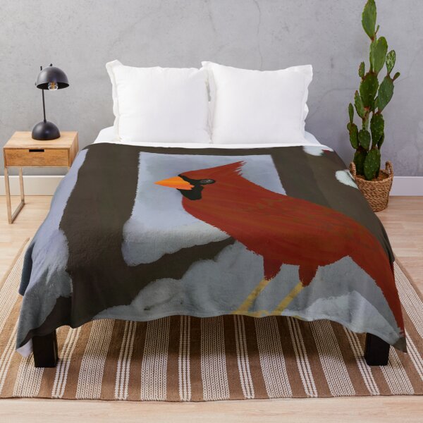 Item preview, Winter Visitor. designed and sold by SleepyTimezzz.