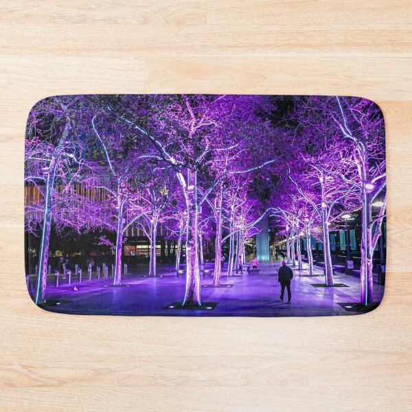 Item preview, Stroll Through the Electric Forest by the Yarra River - Melbourne, Victoria, Australia designed and sold by Steven Jodoin.