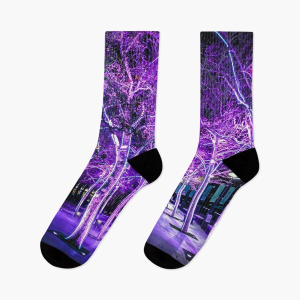 Item preview, Stroll Through the Electric Forest by the Yarra River - Melbourne, Victoria, Australia designed and sold by Steven Jodoin.