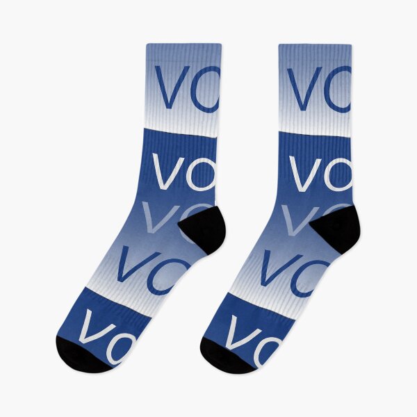 Item preview, VOTE BLUE designed and sold by PSCSCo.