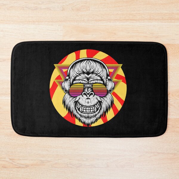 Item preview, Funny Monkey Funky Retro Sunglassed designed and sold by wiaezninv87.