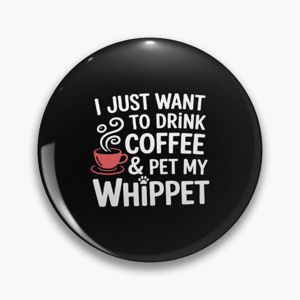 Item preview, Whippet Dog Lover Coffee designed and sold by JaskconLIfe23.