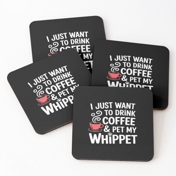 Item preview, Whippet Dog Lover Coffee designed and sold by JaskconLIfe23.