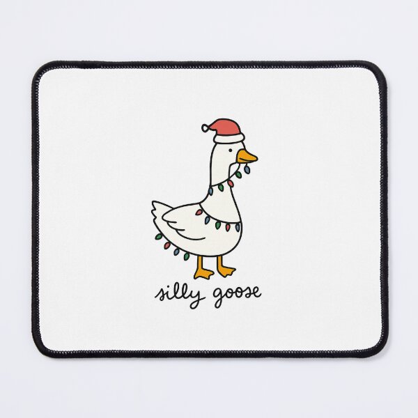 Item preview, Silly Christmas Goose designed and sold by HighlyAddictive.
