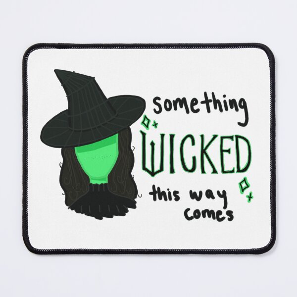Item preview, Something Wicked This Way Comes designed and sold by BaconSketcher.
