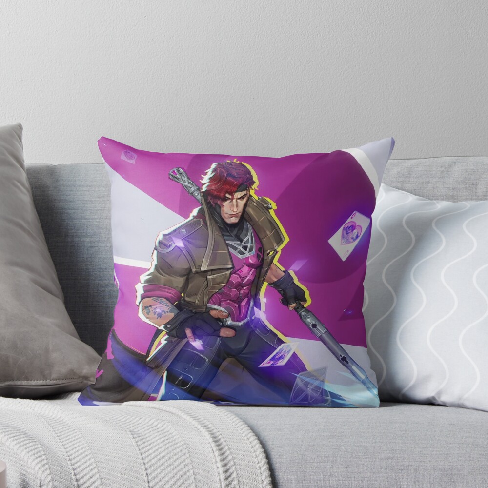 Item preview, Throw Pillow designed and sold by DrawingCipher.