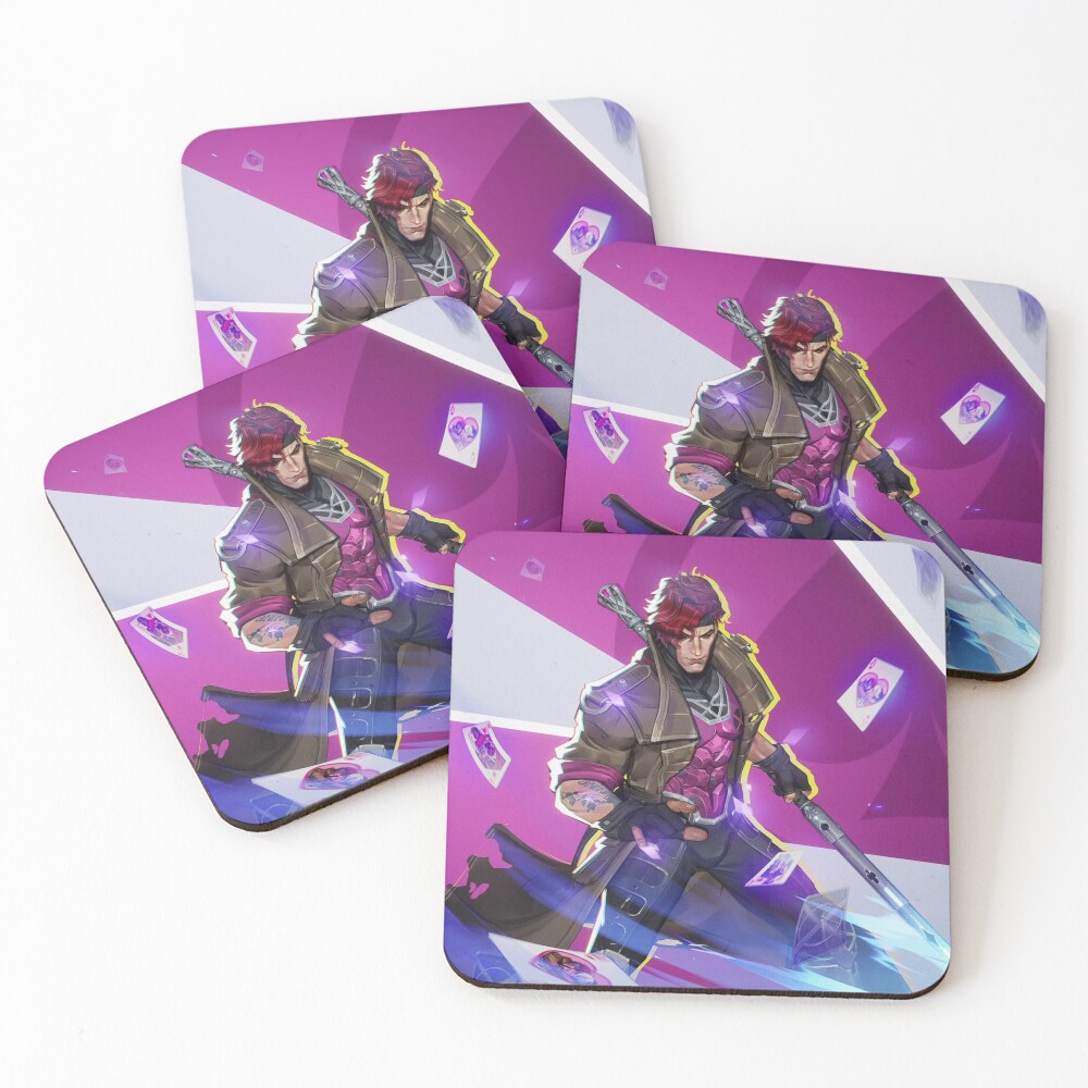 Item preview, Coasters (Set of 4) designed and sold by DrawingCipher.