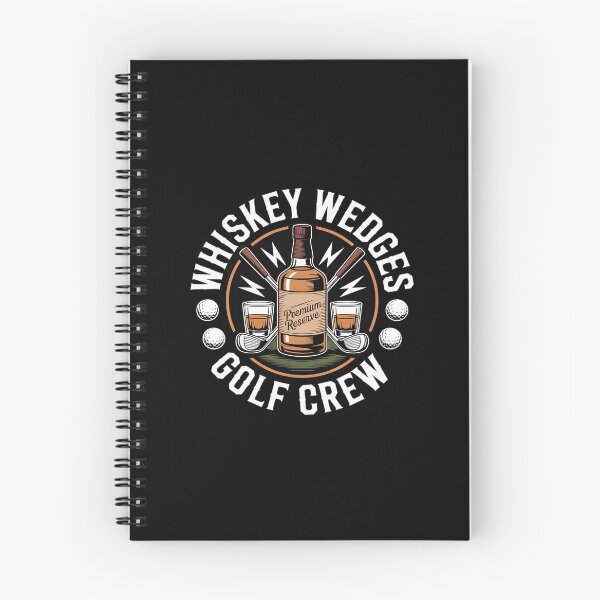 Item preview, Whiskey Wedges Golf Crew Funny Drinking Golfing designed and sold by JaskconLIfe23.