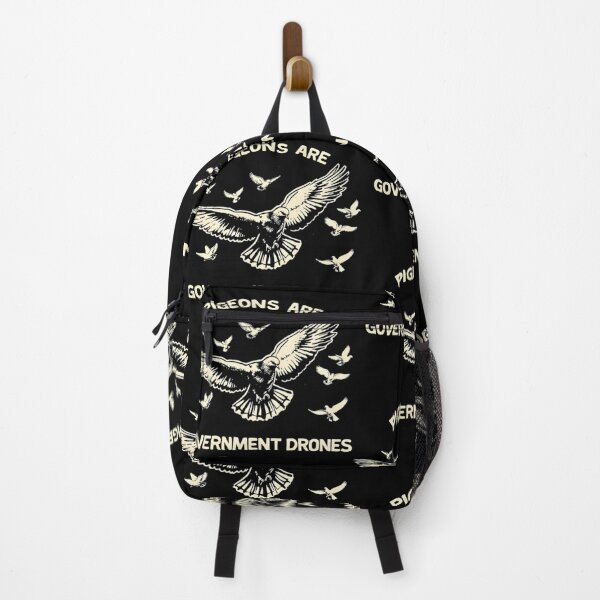 Item preview, Pigeons Are Government Drones Conspiracy designed and sold by wiaezninv87.