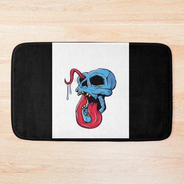 Item preview, Crazy Skull Graffiti designed and sold by wiaezninv87.