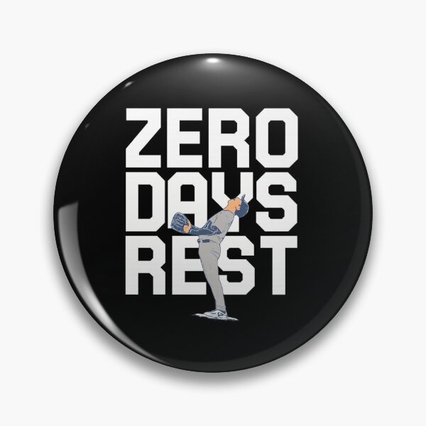Item preview, Zero days rest designed and sold by YChangShop.