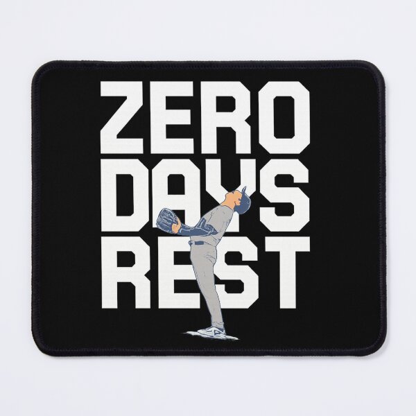 Item preview, Zero days rest designed and sold by YChangShop.