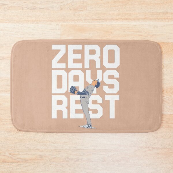 Item preview, Zero days rest designed and sold by YChangShop.