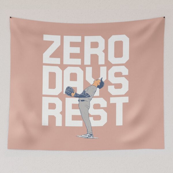 Item preview, Zero days rest designed and sold by YChangShop.