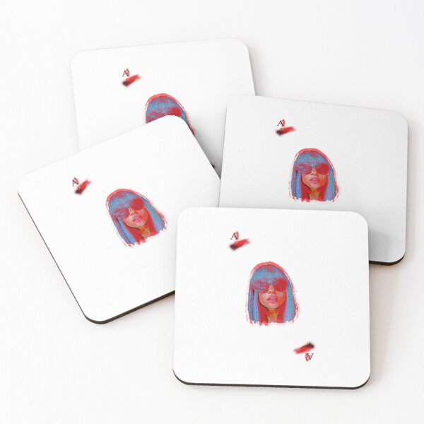 Item preview, Poker face designed and sold by ARTPT.