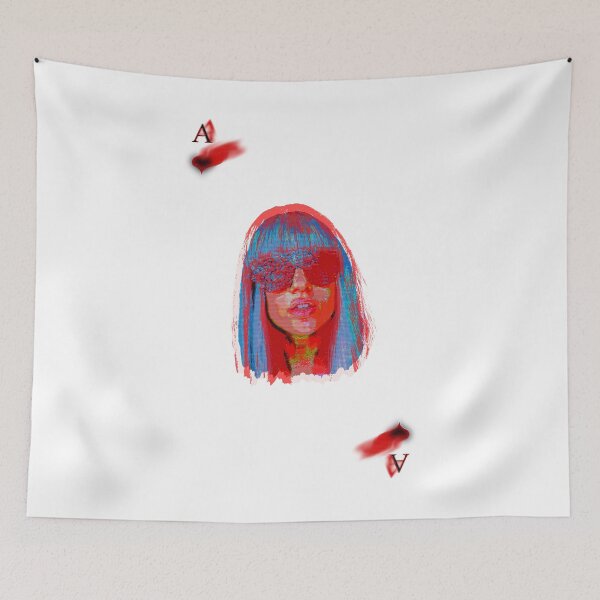 Item preview, Poker face designed and sold by ARTPT.