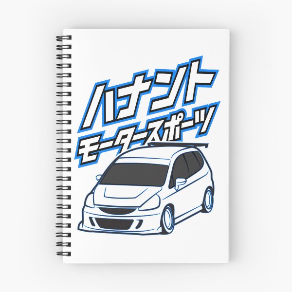 Item preview, Hannant Motorsport Honda Jazz designed and sold by BrisbaneBirds.