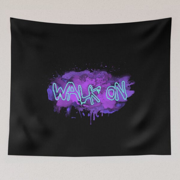 Item preview, Walk On designed and sold by wiaezninv87.