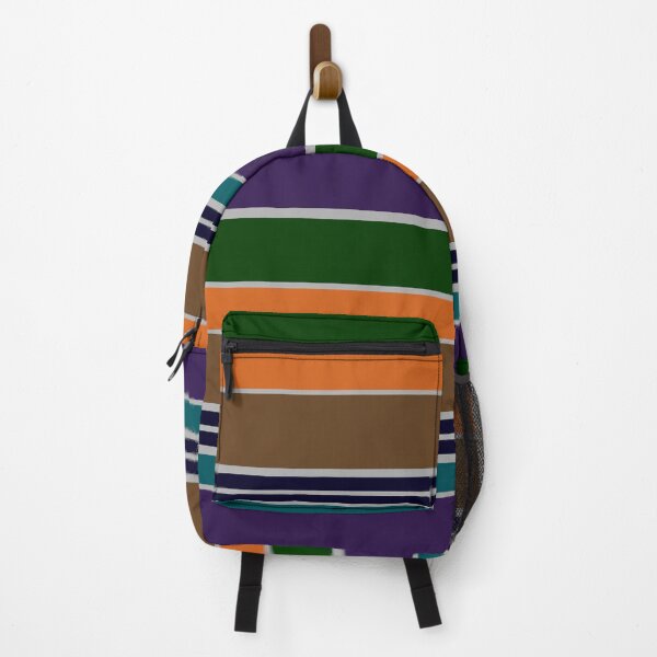Item preview, Autumnal Stripes designed and sold by PSCSCo.