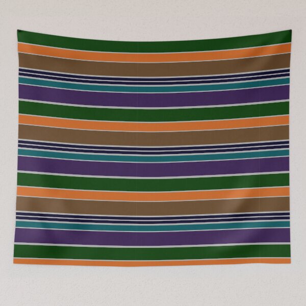 Item preview, Autumnal Stripes designed and sold by PSCSCo.