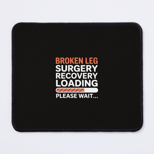 Item preview, Broken Leg Surgery Gifts Broken Bones Get Well Gift designed and sold by margaridroso.