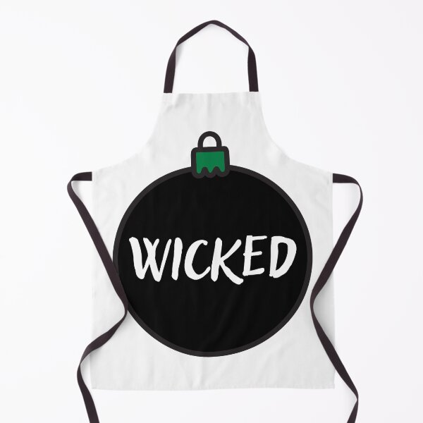 Item preview, wicked ornament designed and sold by broadwaygirl142.