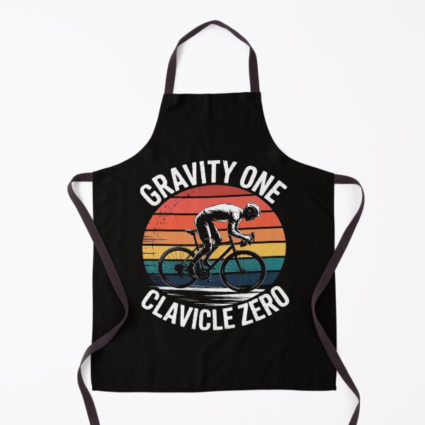 Item preview, BROKEN COLLARBONE Clavicle Zero, Cycling, Biker, Bike designed and sold by margaridroso.