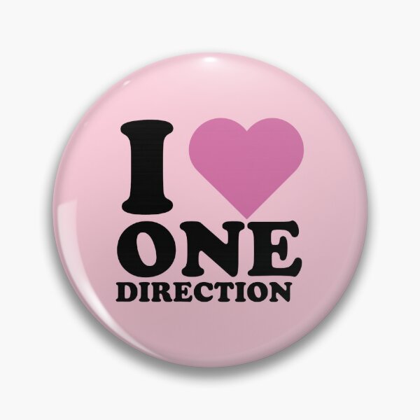 Item preview, I love One Direction designed and sold by JarquinDD.