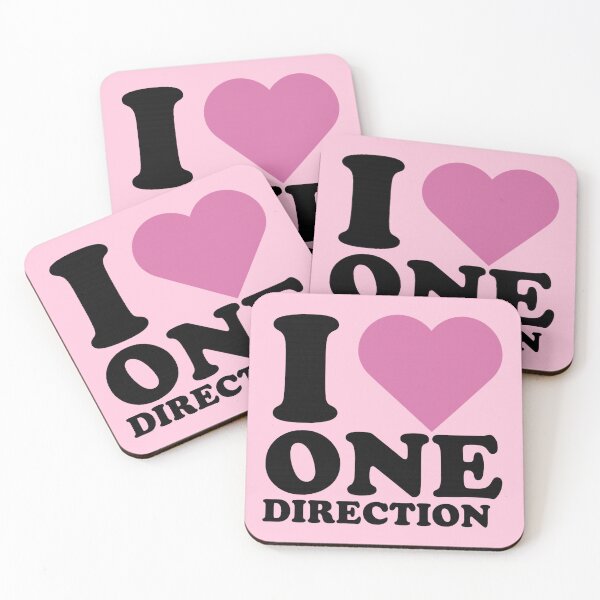 Item preview, I love One Direction designed and sold by JarquinDD.