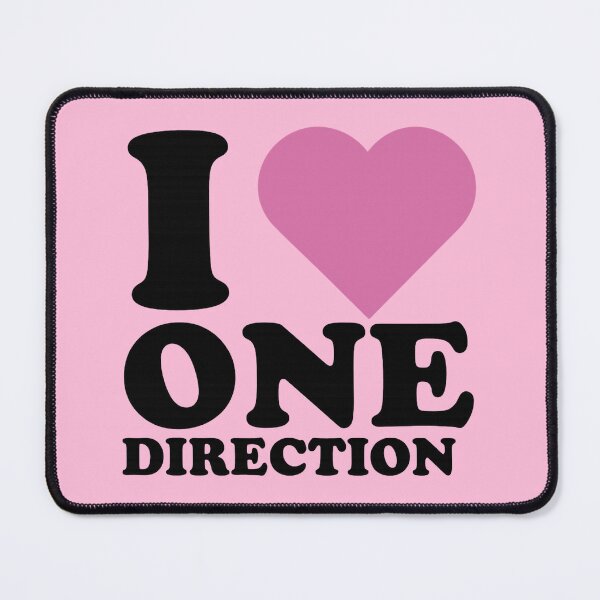 Item preview, I love One Direction designed and sold by JarquinDD.