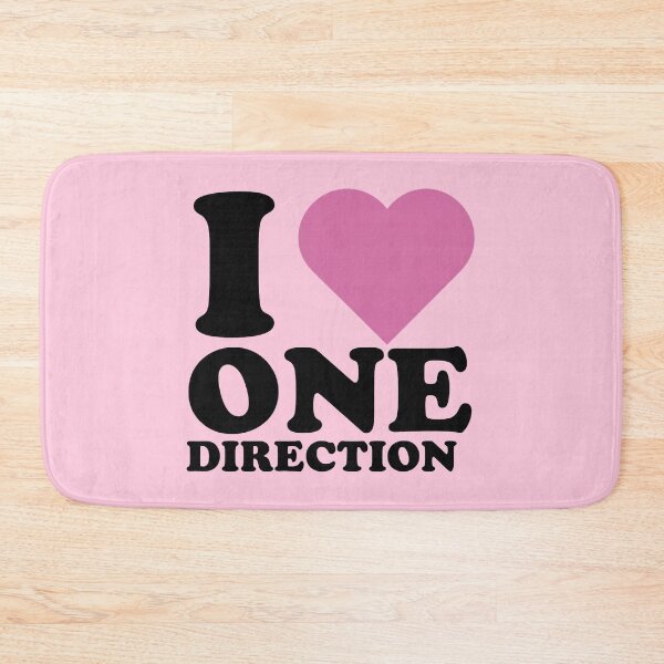 Item preview, I love One Direction designed and sold by JarquinDD.
