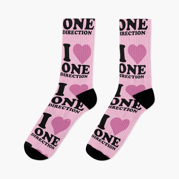 Item preview, I love One Direction designed and sold by JarquinDD.