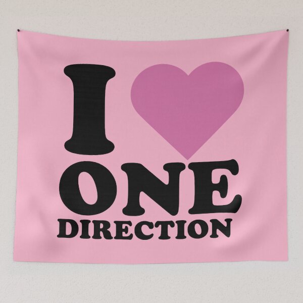 Item preview, I love One Direction designed and sold by JarquinDD.