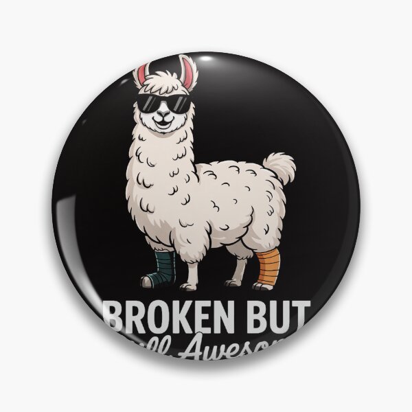 Item preview, Broken But Still Awesome Broken Arm Gifts For Kids designed and sold by margaridroso.