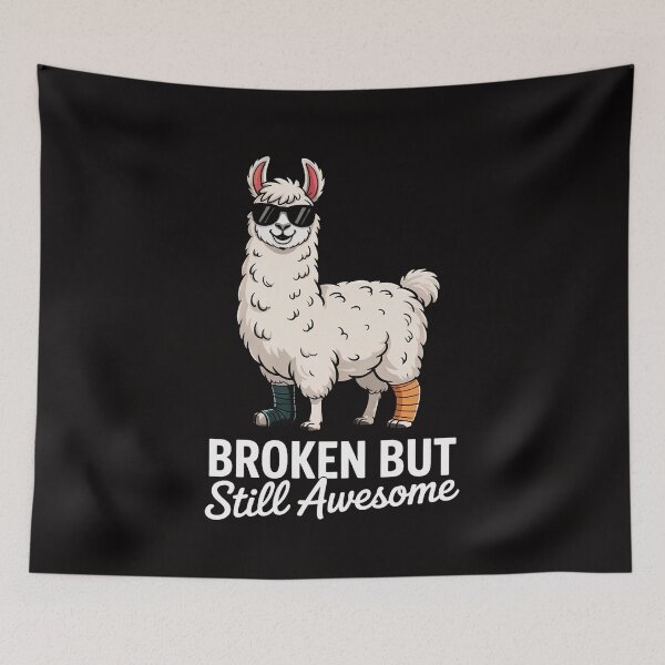 Item preview, Broken But Still Awesome Broken Arm Gifts For Kids designed and sold by margaridroso.