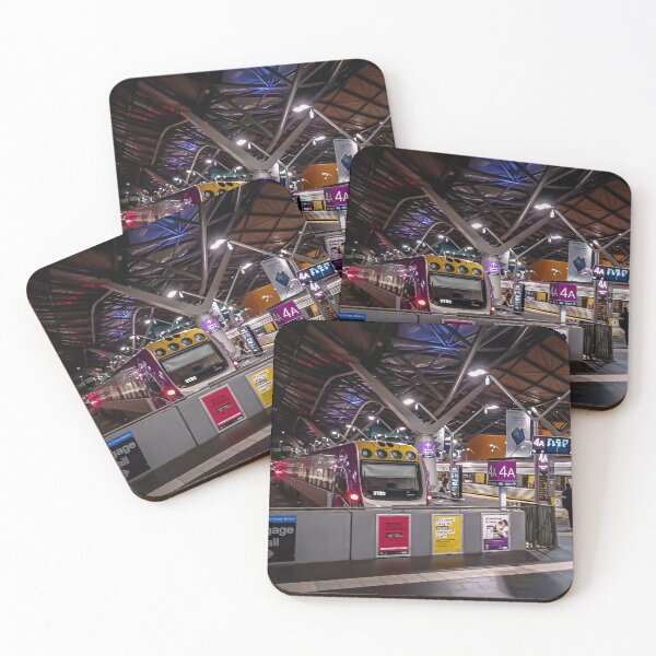 Item preview, Homeward Bound from Platform 4A - Melbourne, Victoria, Australia designed and sold by Steven Jodoin.