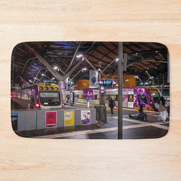 Item preview, Homeward Bound from Platform 4A - Melbourne, Victoria, Australia designed and sold by Steven Jodoin.