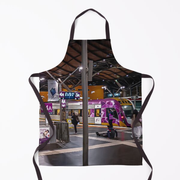 Item preview, Homeward Bound from Platform 4A - Melbourne, Victoria, Australia designed and sold by Steven Jodoin.